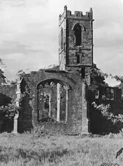 Priories: MOUNT GRACE PRIORY