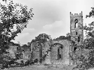 Priories: MOUNT GRACE PRIORY