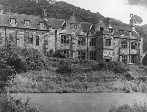 Priories: MOUNT GRACE PRIORY