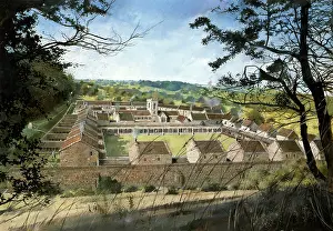 Lapper: Mount Grace Priory