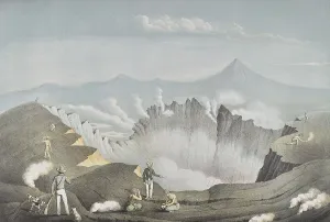 Erupted: Mount Guntur, Java