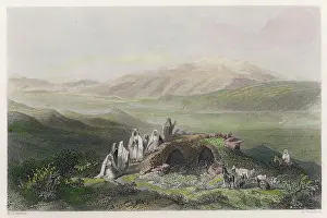 Limit: MOUNT HERMON, LEBANON