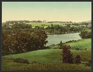 C1901: Mount Hermon School, Mount Hermon, Massachusetts