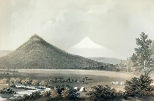 Confuse: MOUNT JEFFERSON, OREGON