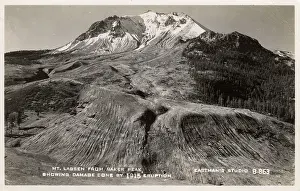 Lassen: Mount Lassen, California, USA