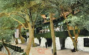 Taverns: Mount Lowe scenic railway