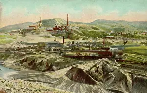 Township: Mount Morgan Mine, Australia