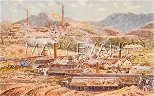 Goldrush: Mount Morgan Mine in Queensland, Australia