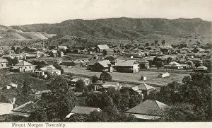 Township: Mount Morgan Township, Australia