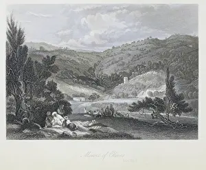 Olivet: The Mount of Olives - near Jerusalem