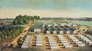 Pleasant: Mount Pleasant Hospitals, Washington, D.C