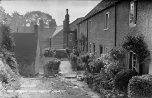 Cottages: Mount Pleasant, Wareham