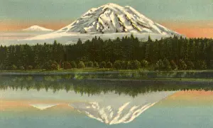Rainier: Mount Rainier