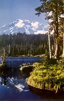 Rainier: Mount Rainier