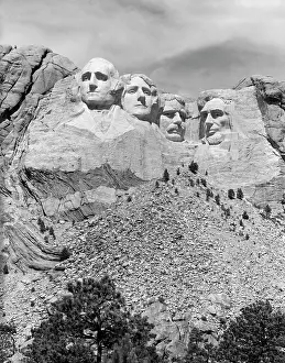 Rushmore: Mount Rushmore