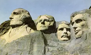 Rushmore: Mount Rushmore, South Dakota
