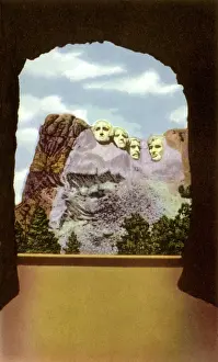 Rushmore: Mount Rushmore Tunnel