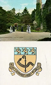 Leicestershire: Mount Saint Bernard Abbey, Charley, Leicestershire ?