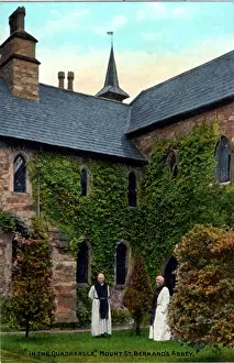 Leicestershire: Mount Saint Bernard's Abbey, Charley, Leicestershire ?