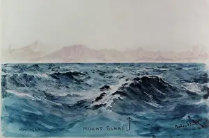 Sinai: Mount Sinai