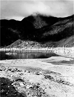 Llyn: MOUNT SNOWDON
