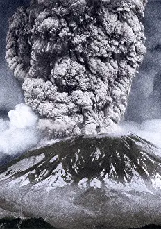 Hazard: Mount St. Helens Eruption, 1980