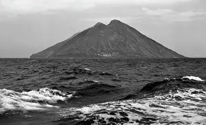Aeolian: MOUNT STROMBOLI