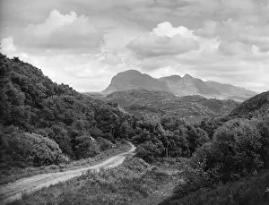 Hump: MOUNT SUILVEN