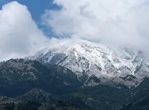 Laconia: Mount Taygetus, Peloponnese, Greece