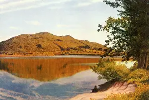 Ponds: Mount Tom