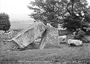 Cromlech: Mount Venus Cromlech, Co. Dublin