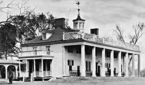 Vernon: Mount Vernon, 1926