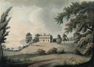 Washingtons: Mount Vernon in Virginia