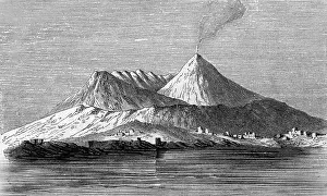 Volcanos: Mount Vesuvius