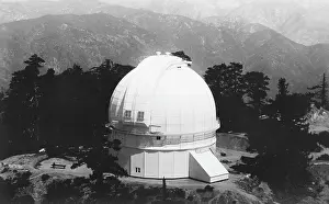 Telescopes: Mount Wilson, California