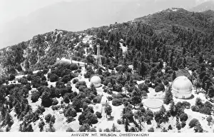 Telescopes: Mount Wilson, California