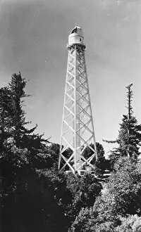Telescopes: Mount Wilson, California