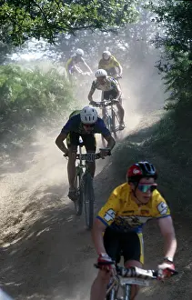Bikers: Mountain Bikers