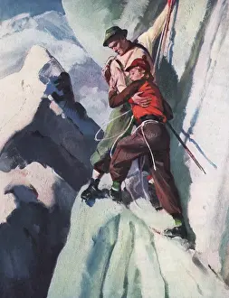 Climbers: Mountain Climbers