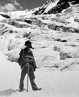 Grindelwald: A Mountain Guide, Grindelwald, Switzerland, Victorian period
