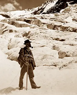 Grindelwald: A Mountain Guide, Grindelwald, Switzerland, Victorian period