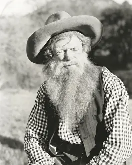 Gingham: Mountain man
