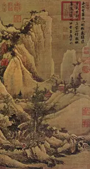 Cleft: Mountain Pass