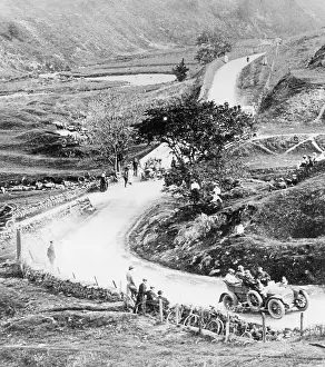 Reliability: Mountain race, 1906