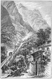Ascend: Mountain Railway Switz