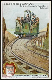 Viaducts: Mountain Railway USA