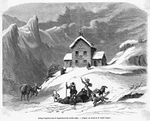 Refuges: MOUNTAIN REFUGE
