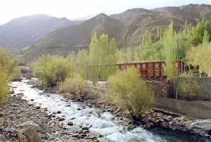 Potential: Mountain resort Gharm-Chashma, 1996