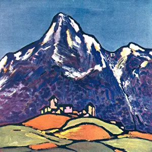 Collings: Mountain Settlement