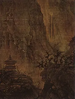 Buddhists: Mountain Temple